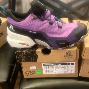 Salomon women’s Cross Hike GTX